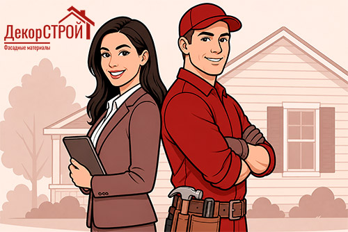 Продажа фиброцементного сайдинга