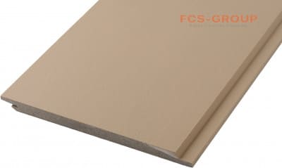 FSC Smooth Click F03 (Белый песок)